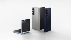 Explore Samsung's latest innovations with the Galaxy Z Flip 7,