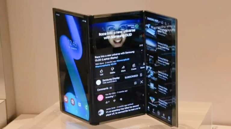 Samsung’s Upcoming Tri-Fold Smartphone: A Glimpse into the Future