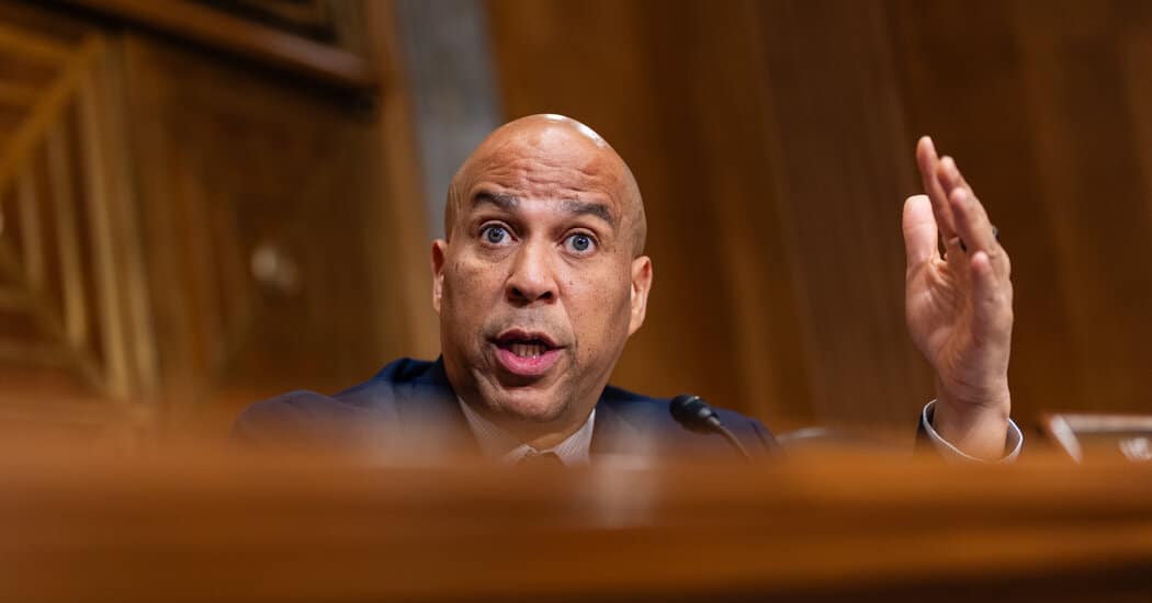 Senator Cory Booker’s Marathon Speech: Highlighting National Crisis