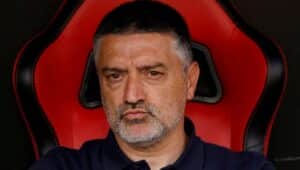 Sevilla'da değişim rüzgarları: Garcia Pimienta dönemi sona erdi. Yeni bir