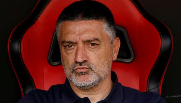 Sevilla’da beklenen ayrılık: Garcia Pimienta dönemi bitti