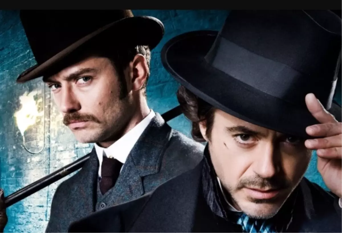 Sherlock Holmes Filmi: Zekanın ve Maceranın Buluşması