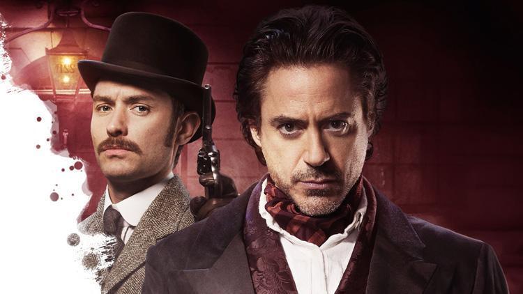 Sherlock Holmes: Gölge Oyunları Yeniden Ekranlarda