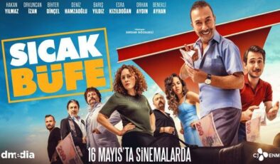 ‘Sıcak Büfe’ vizyon için gün sayıyor
