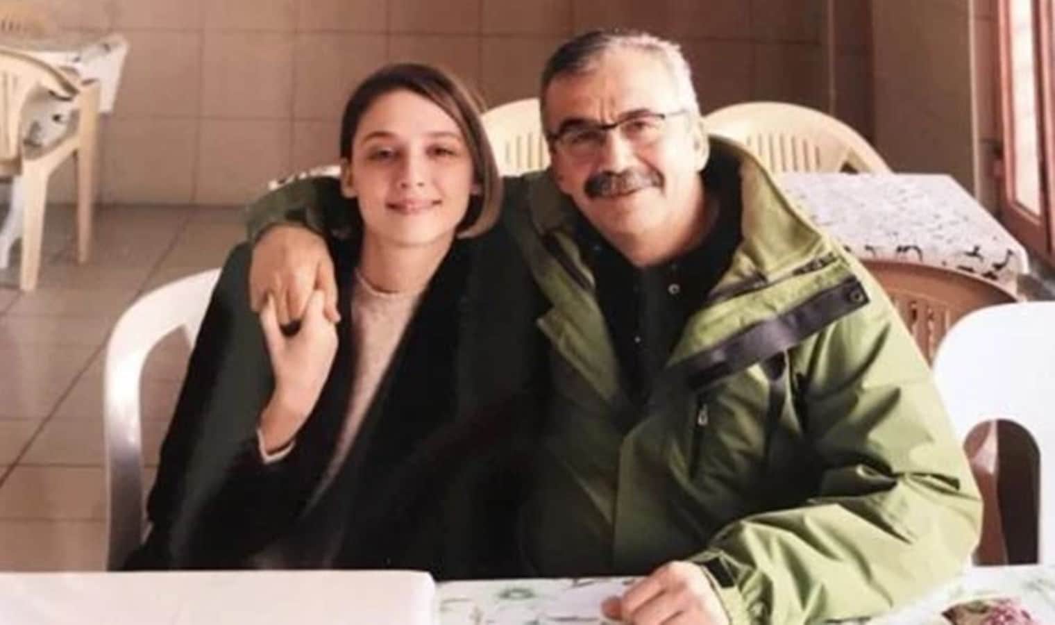 Sırrı Süreyya Önder’in kızı Ceren Önder Kandemir: ‘En iyi bildiğin şeyi yap ve diren baba’