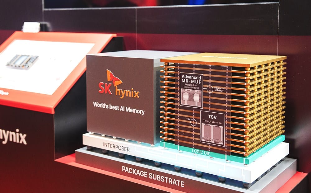 Explore SK hynix's revolutionary HBM4 technology, setting new benchmarks in