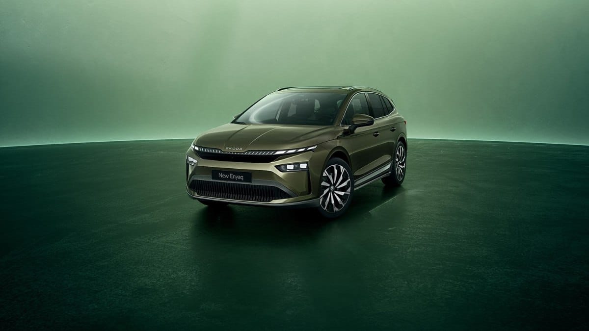 Skoda Enyaq: Türkiye’de Tamamen Elektrikli Yeni Dönem