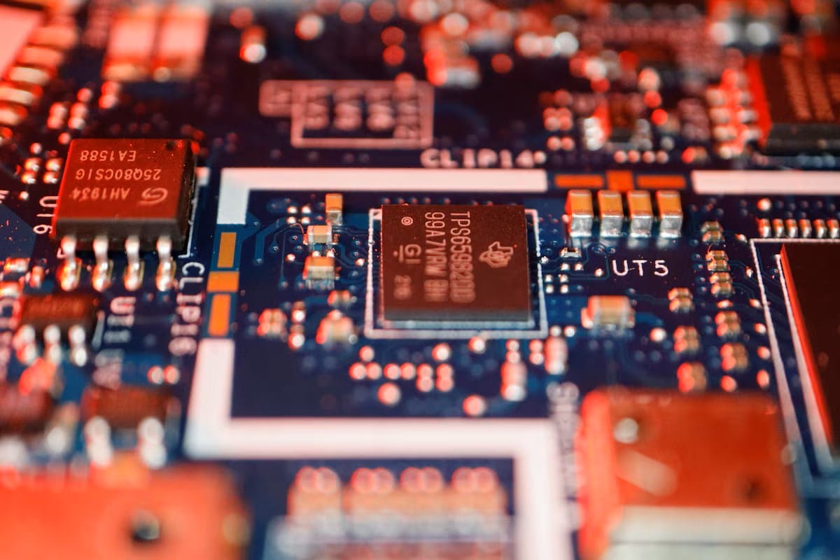 South Korea Boosts Support for Semiconductor Industry