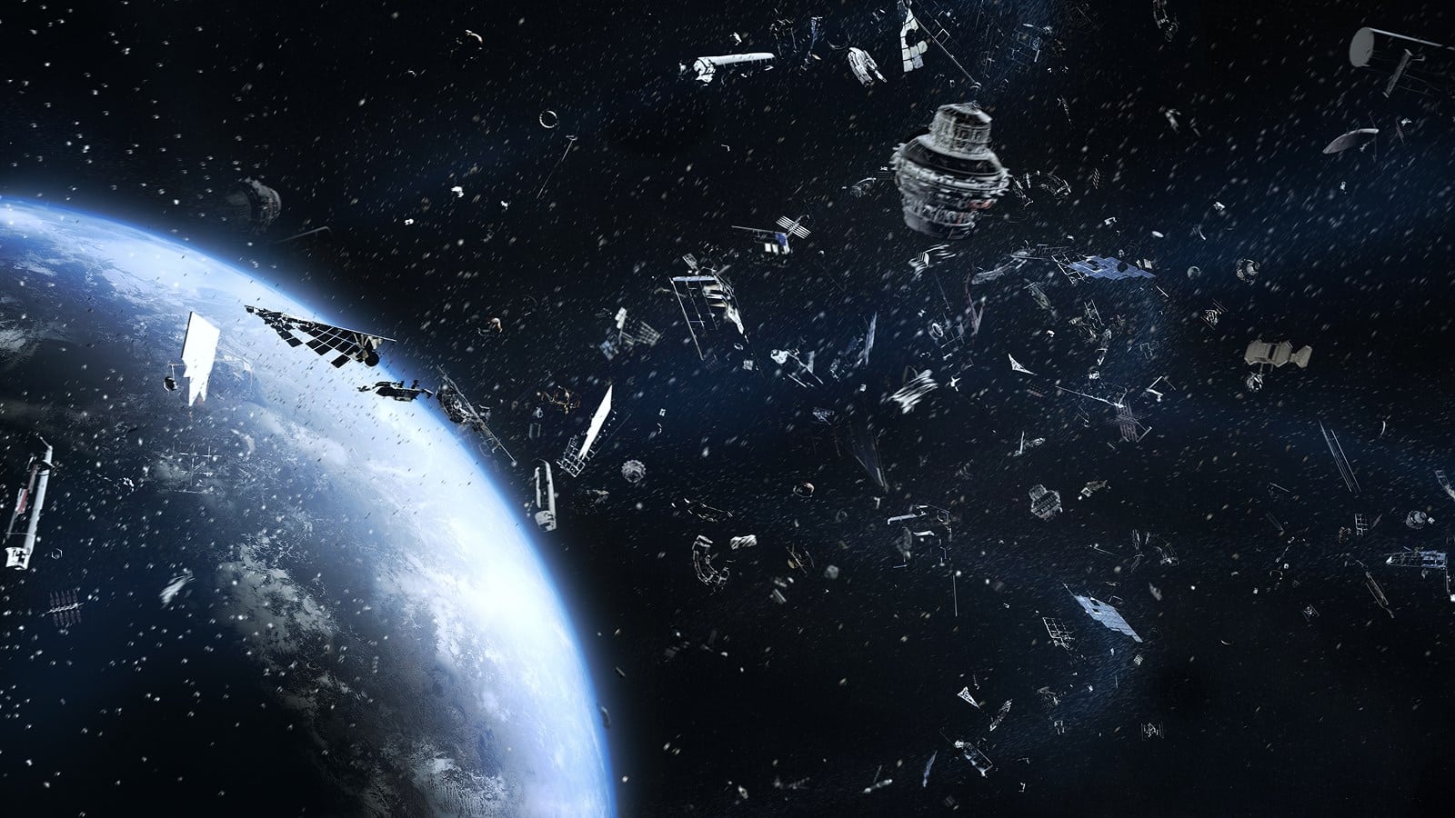 Space Debris: The Growing Threat in Low Earth Orbit