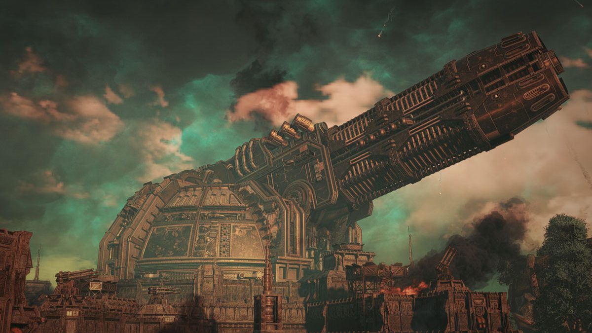 Exciting Details About Space Marine 2 Horde Mode