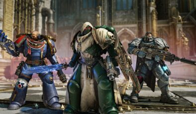 Space Marine 2 Horde Mode: A New Challenge Awaits