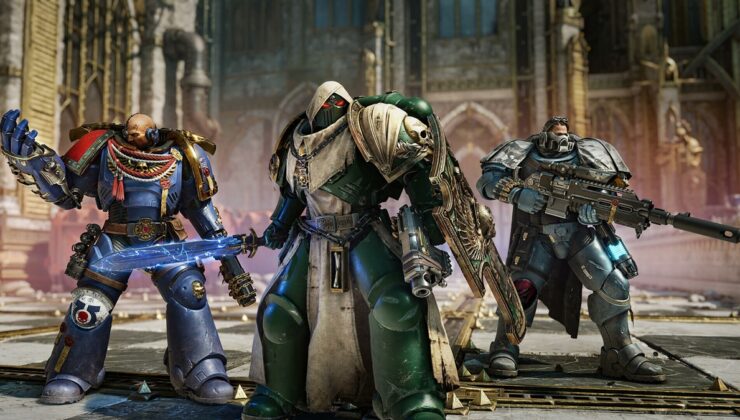 Space Marine 2 Horde Mode: A New Challenge Awaits