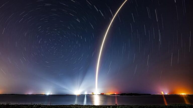 SpaceX Achieves Another Milestone with Starlink Satellite Launch