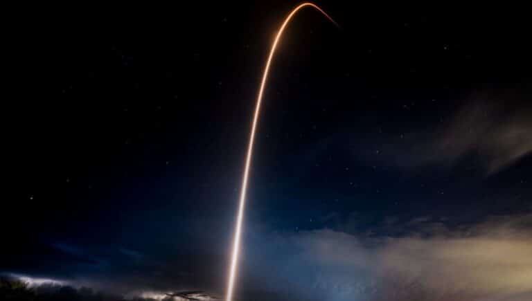 SpaceX Embarks on Historic Manned Polar Orbit Mission