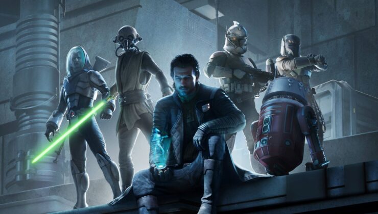 Star Wars Zero Company: A New Tactical Strategy Game Unveiled