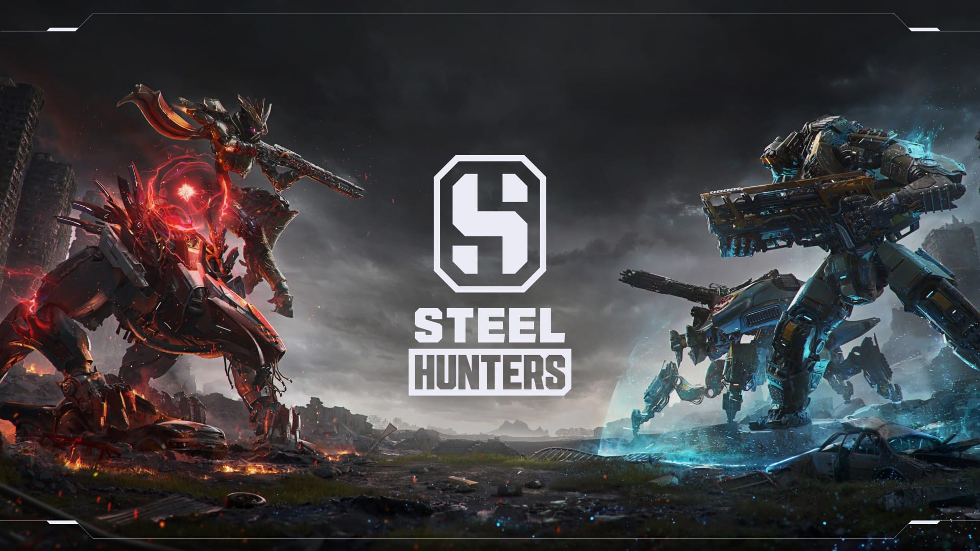 Steel Hunters: New Season and Updates