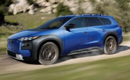 Subaru’dan yeni elektrikli SUV: Trailseeker