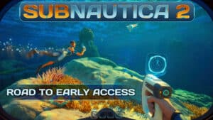 Discover the latest features and updates in Subnautica 2's early