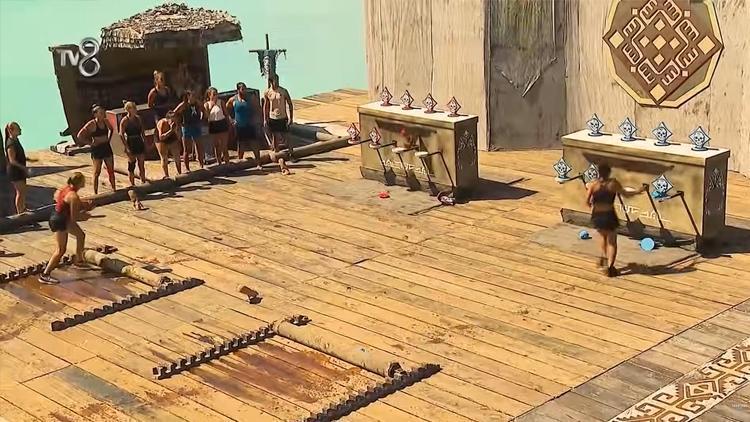 Survivor 2025: 2 Nisan Dokunulmazlık ve Eleme Adayları