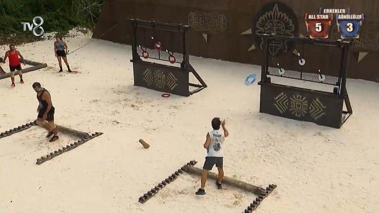 Survivor All Star 2025 Heyecanı Devam Ediyor: 1 Nisan Dokunulmazlık Oyunu Sonuçları ve Eleme Adayları