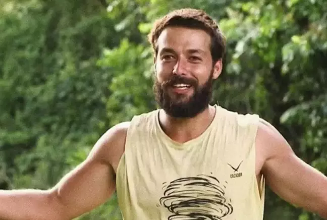 Survivor Hilmi Cem İntepe'nin Unutulmaz Günü! Dostları Yanında