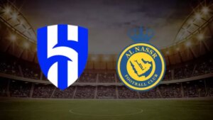 Suudi Arabistan Pro Ligi'nde Al Hilal ile Al Nassr arasındaki