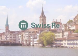 Swiss Re'nin yeni Grup Baş Risk Yöneticisi Bernhard Kaufmann ile