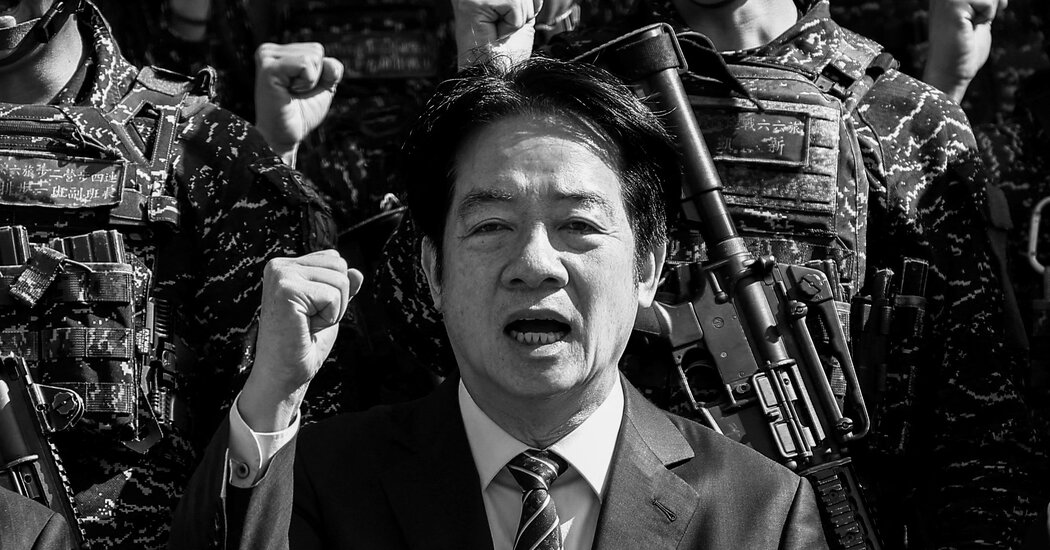 Taiwan’s Concerns Amid Global Tensions