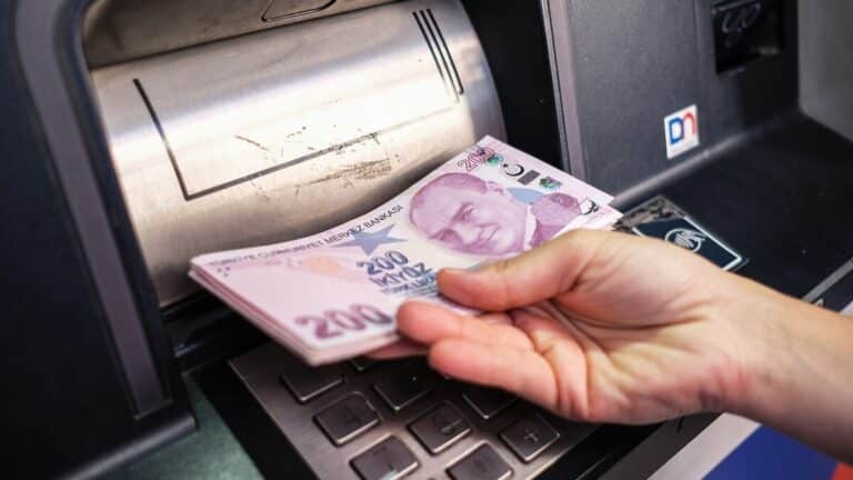 TBB: ATM’den Yapılacak İşlemler için 20 Bin Lira Altı İddialarını Reddetti