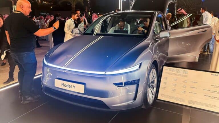 Tesla’s Affordable Model Y Production Delayed in the U.S.