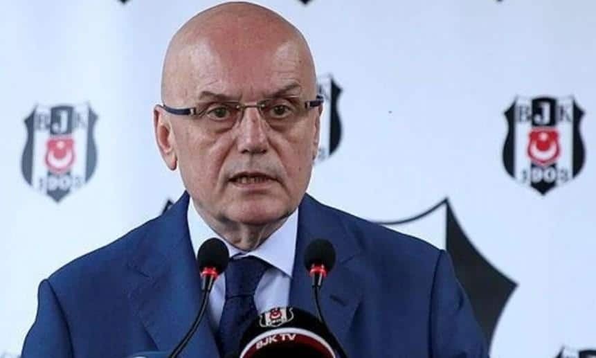 Beşiktaş Divan Kurulu Başkanı Tevfik Yamantürk'ün hayatı, nereli olduğu ve