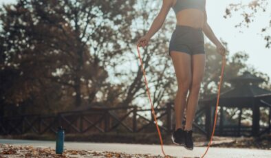 The Benefits of Jumping Rope