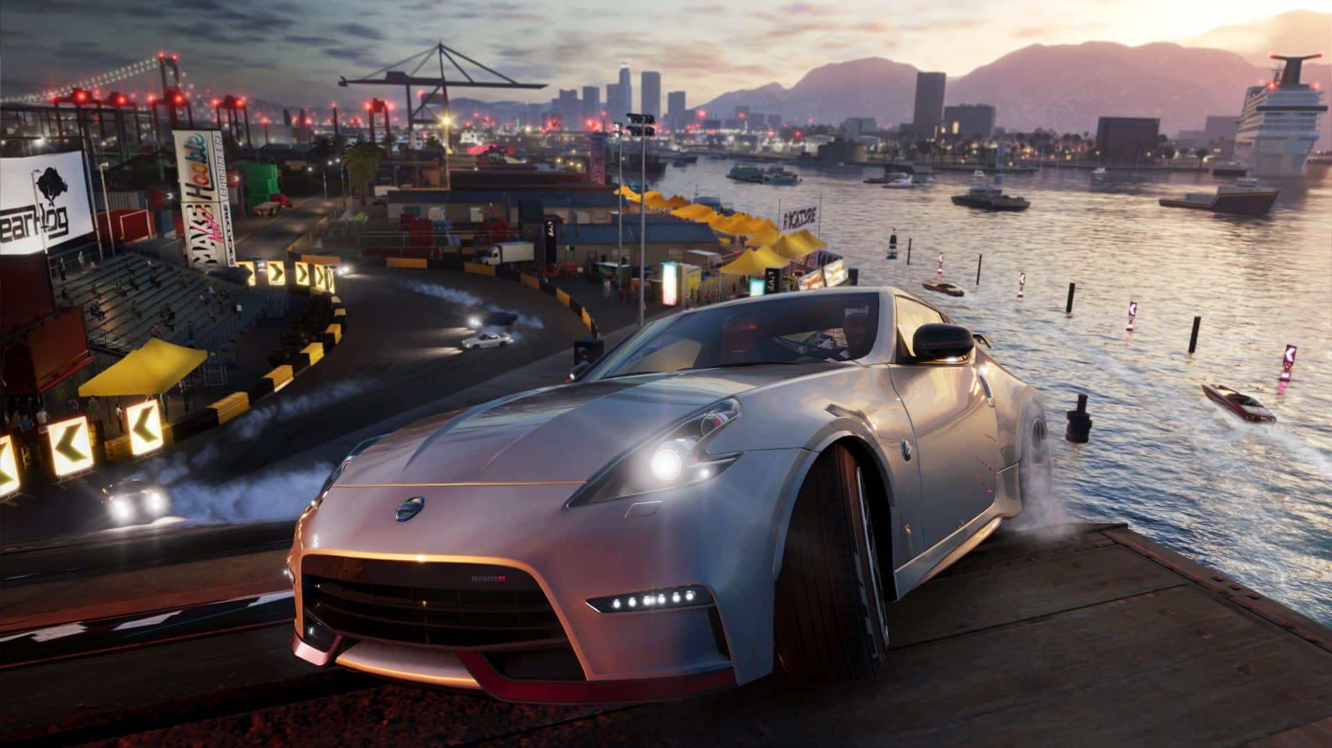 Discover all about The Crew 2's new offline mode, including