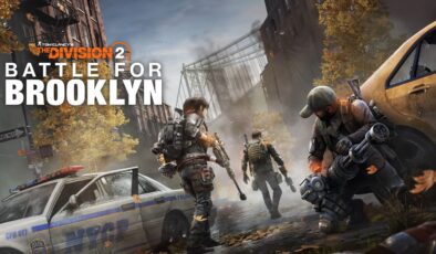 The Division 2: Battle for Brooklyn Release Date and Details