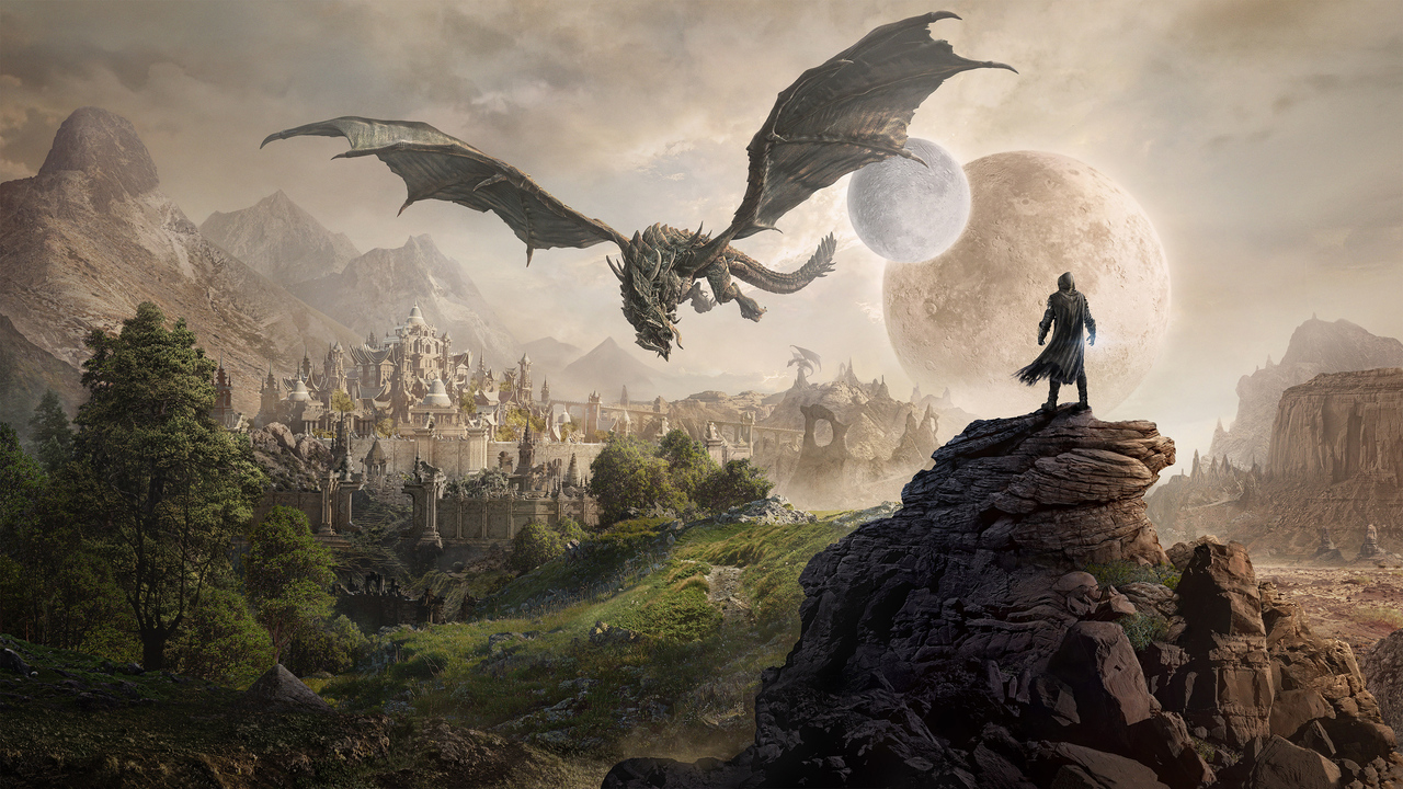 The Elder Scrolls IV: Oblivion Remake Confirmed with Unreal Engine 5 Enhancements