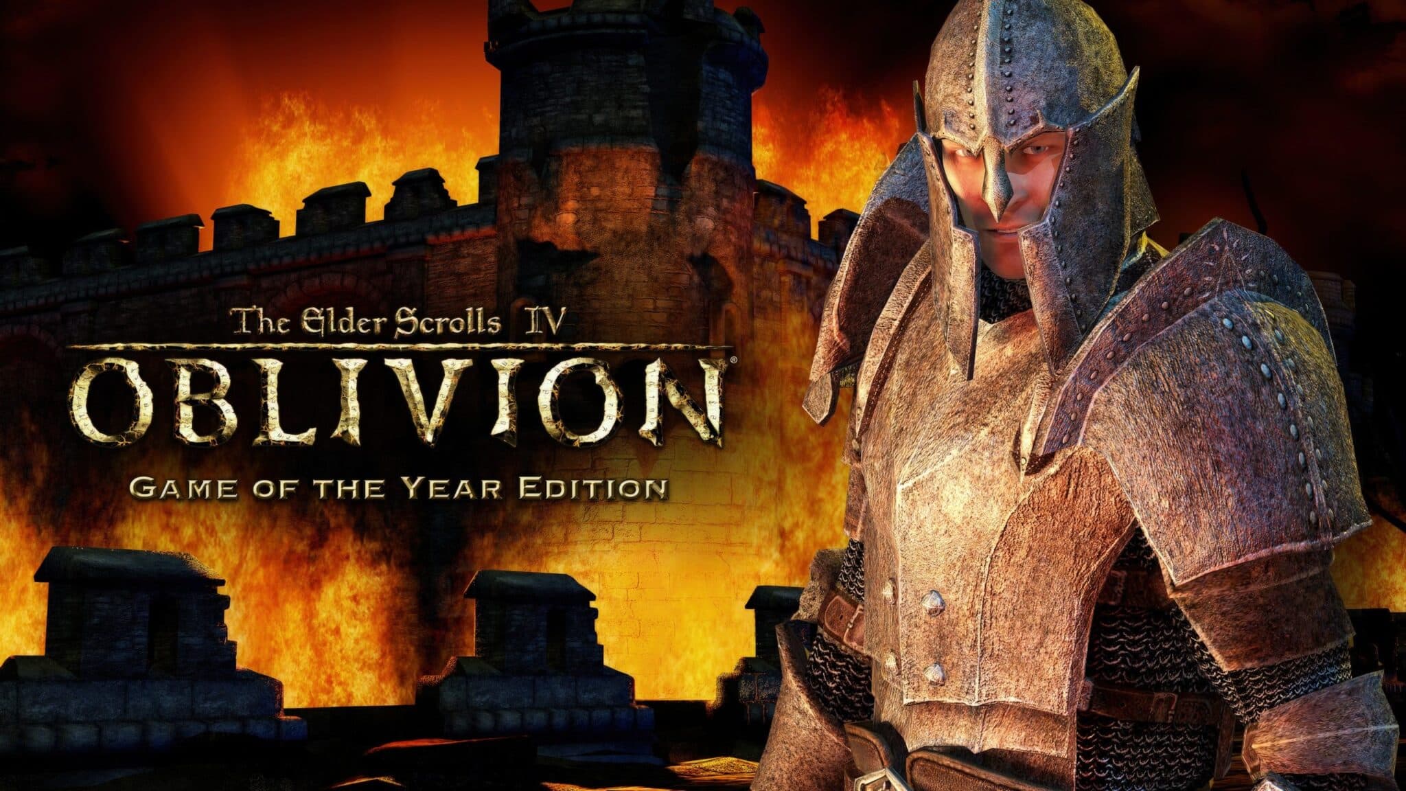 The Elder Scrolls IV: Oblivion Remake Officially Announced