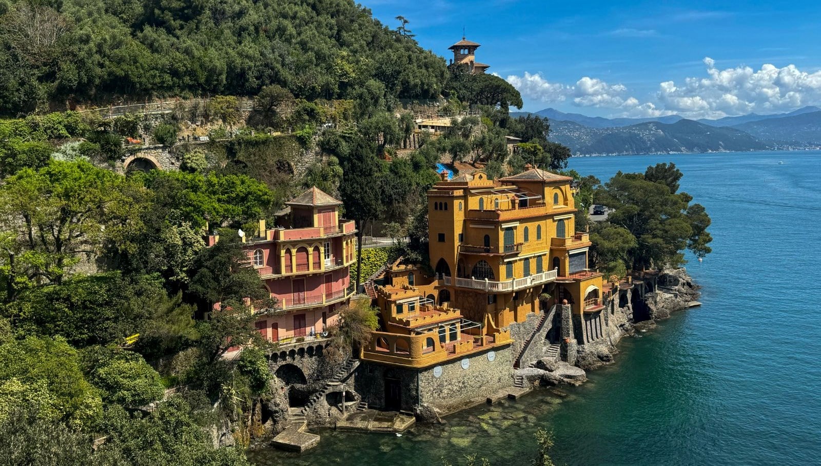The Enchanting History of Portofino