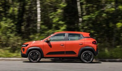 The Future of Dacia Spring: Evolution of an Iconic Electric Vehicle