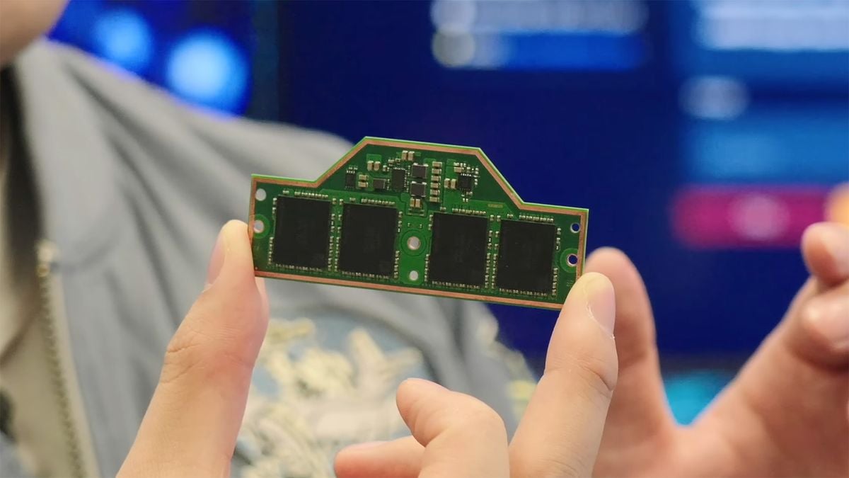 The Future of RAM: CAMM and LPCAMM Memory Technologies