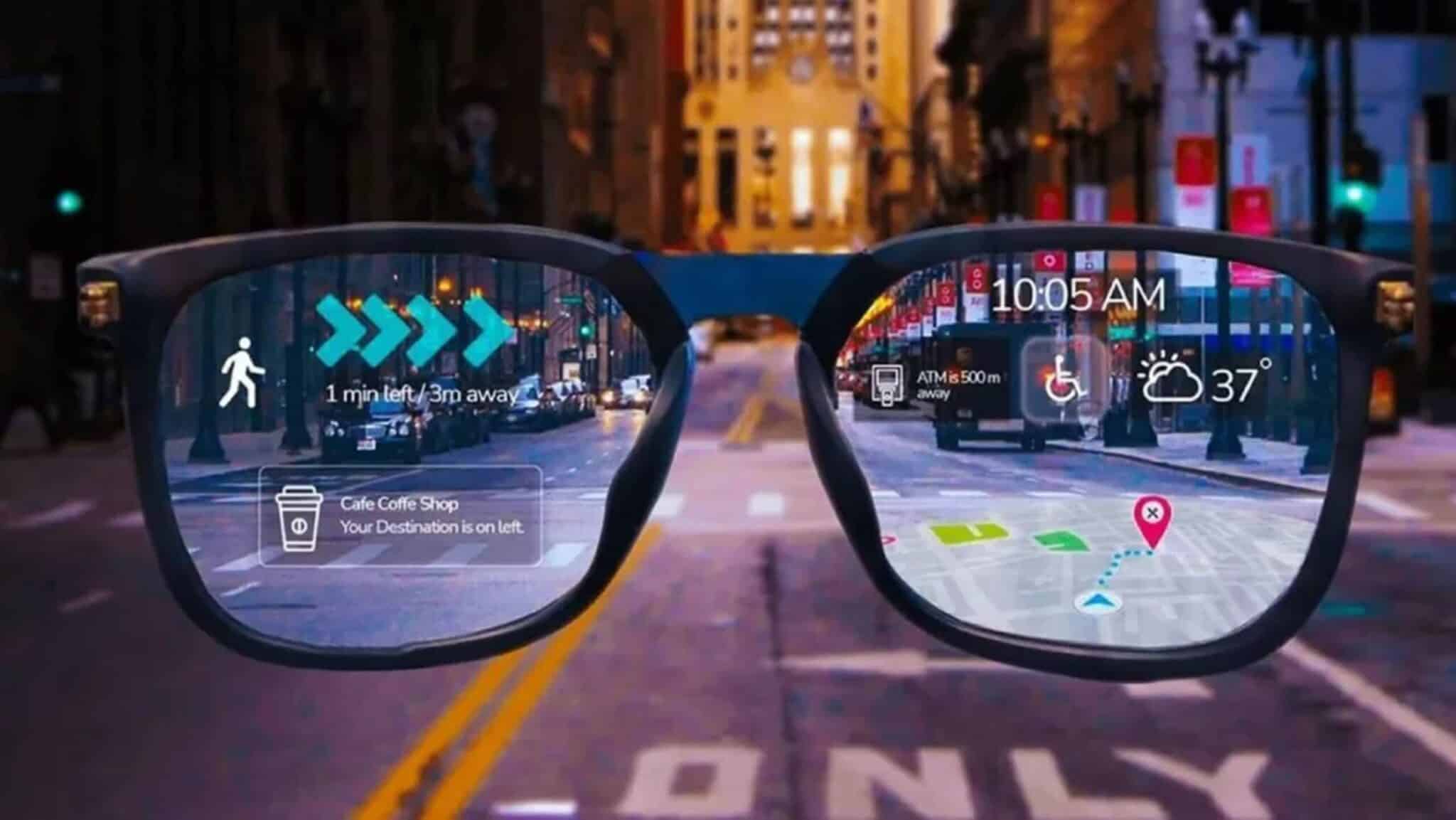 The Future of Wearable Tech: Smart Glasses