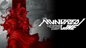 Explore 'The Hundred Line - Last Defense Academy,' a thrilling