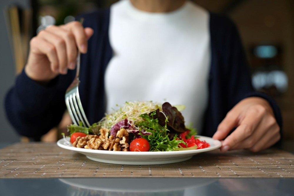 The Role of Lifestyle in Promoting Healthy Aging