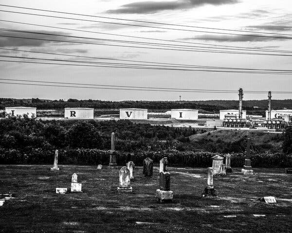 The Irving Family's Industrial Empire