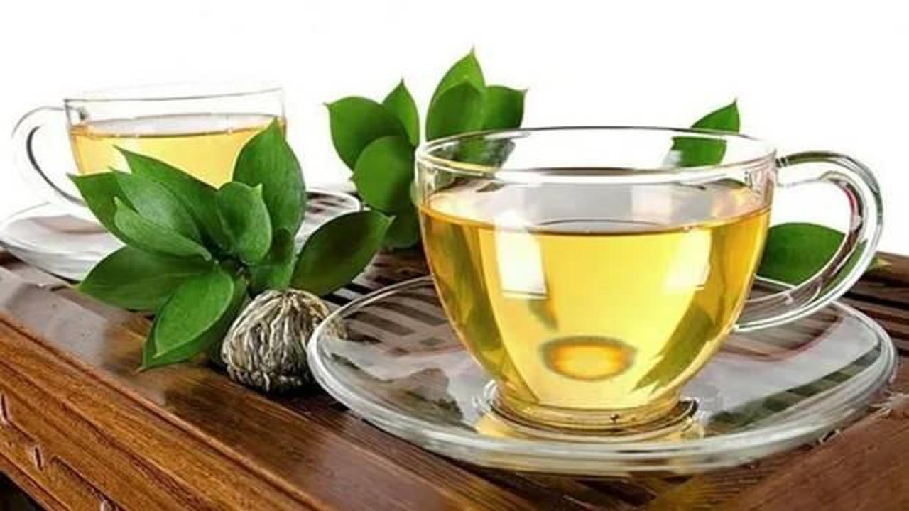 The Multifaceted Health Benefits of Green Tea