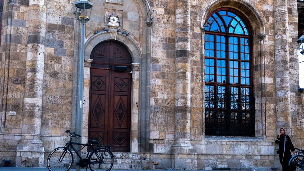 An Architectural Gem Rises from Ashes