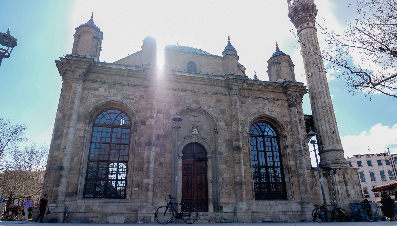 The Remarkable Aziziye Mosque: A Masterpiece of Turkish Architecture