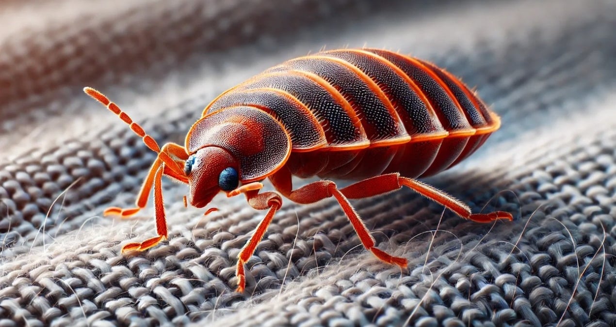 The Resurgence of Bedbugs and Their Genetic Resistance
