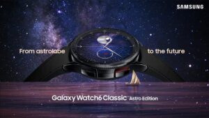 Discover the revival of the Galaxy Watch Classic, blending timeless