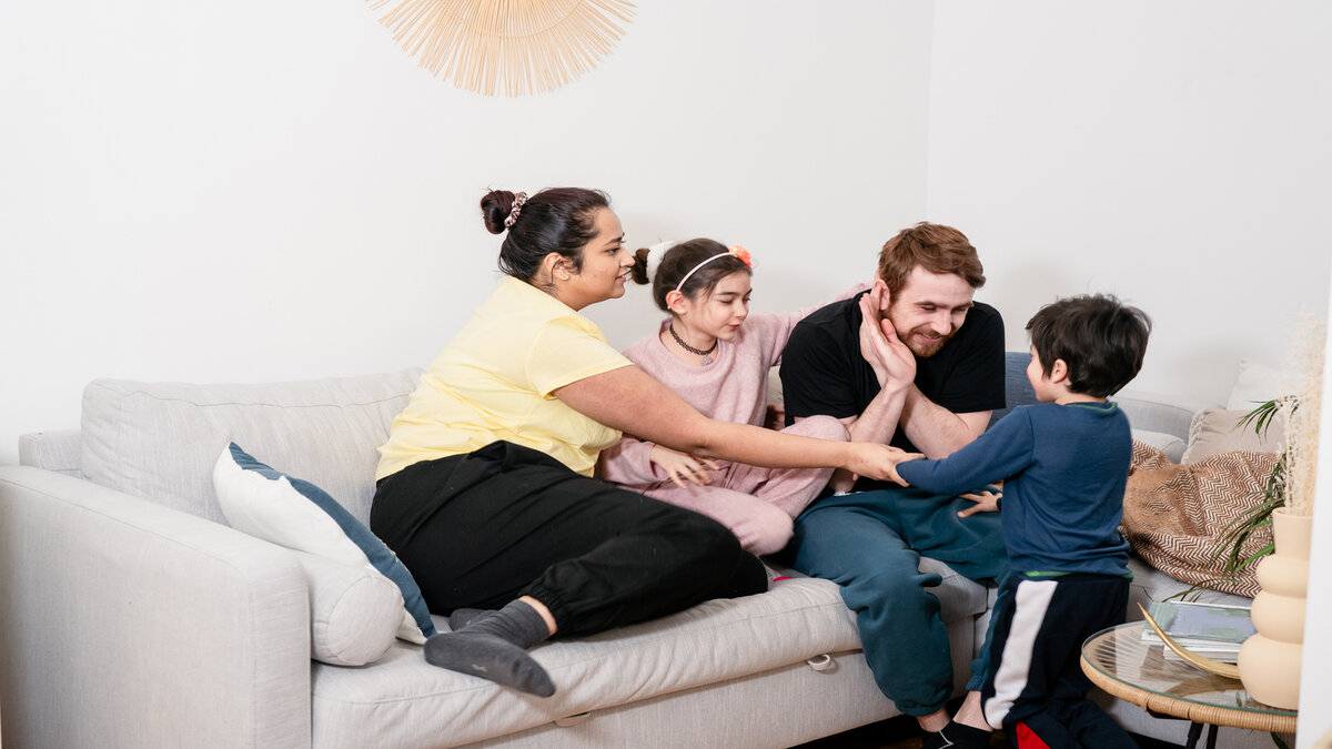 Explore the Scaffolding Approach in Parenting: a method to support