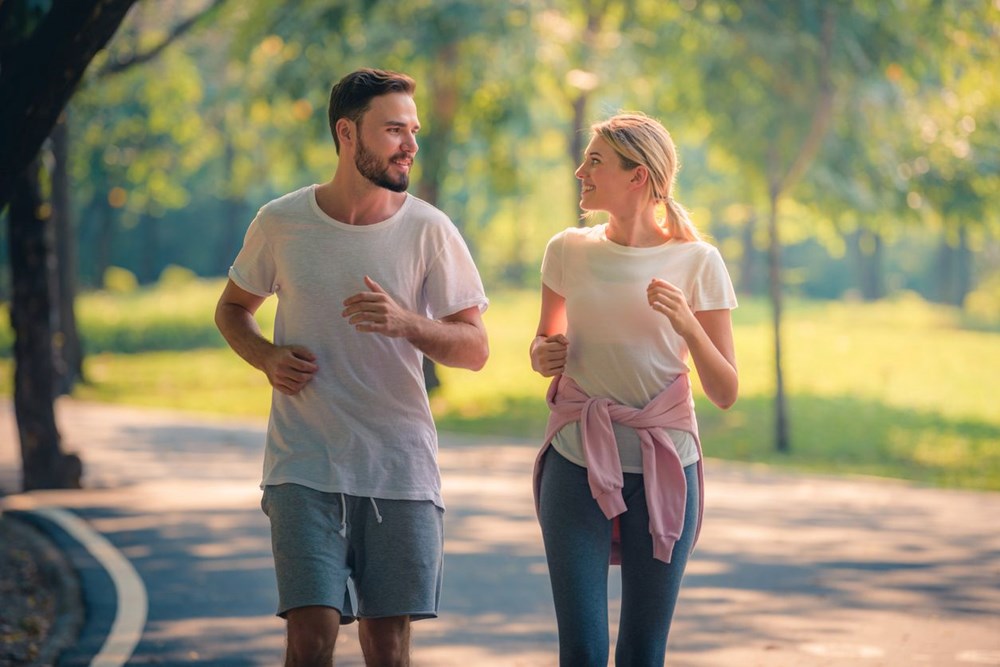 Discover the Benefits of Walking for 30 Minutes Every Day
